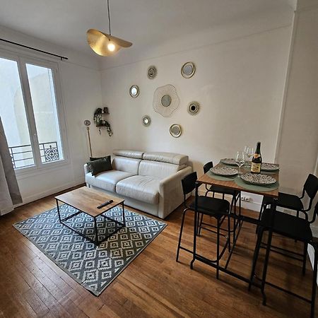 Beautiful 1 Bedroom Flat In Paris 17Th Екстериор снимка