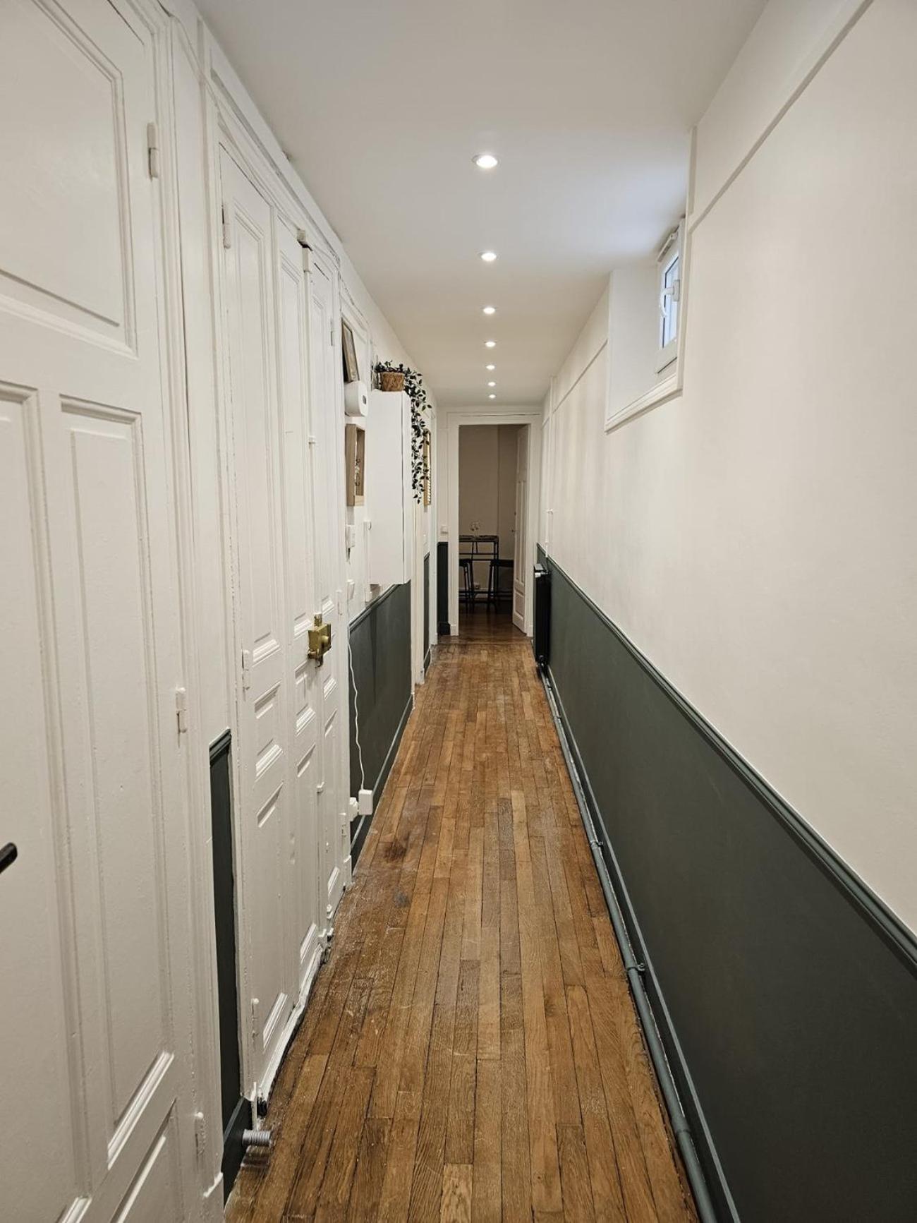 Beautiful 1 Bedroom Flat In Paris 17Th Екстериор снимка